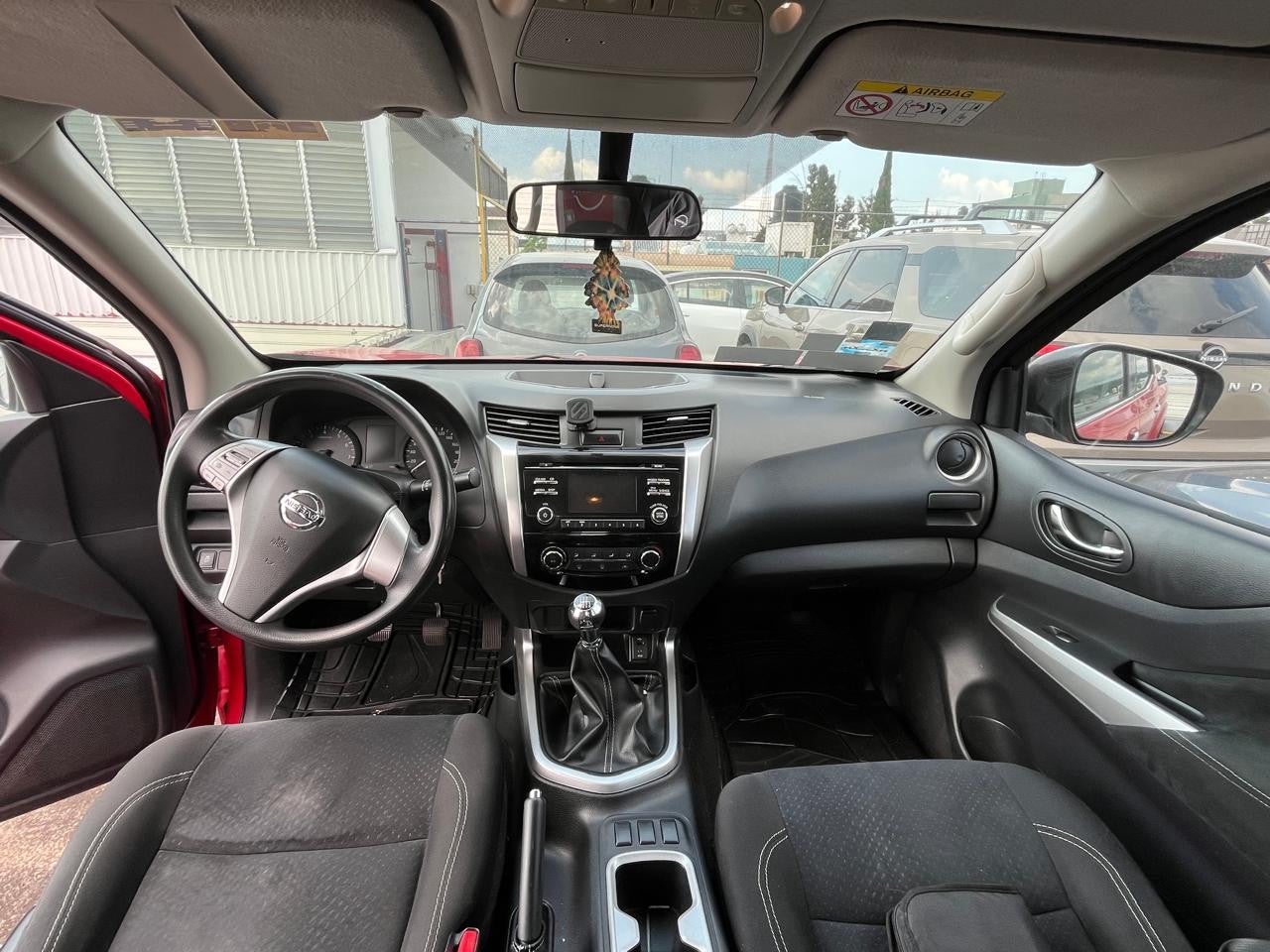 2020 Nissan FRONTIER LE TM AC
