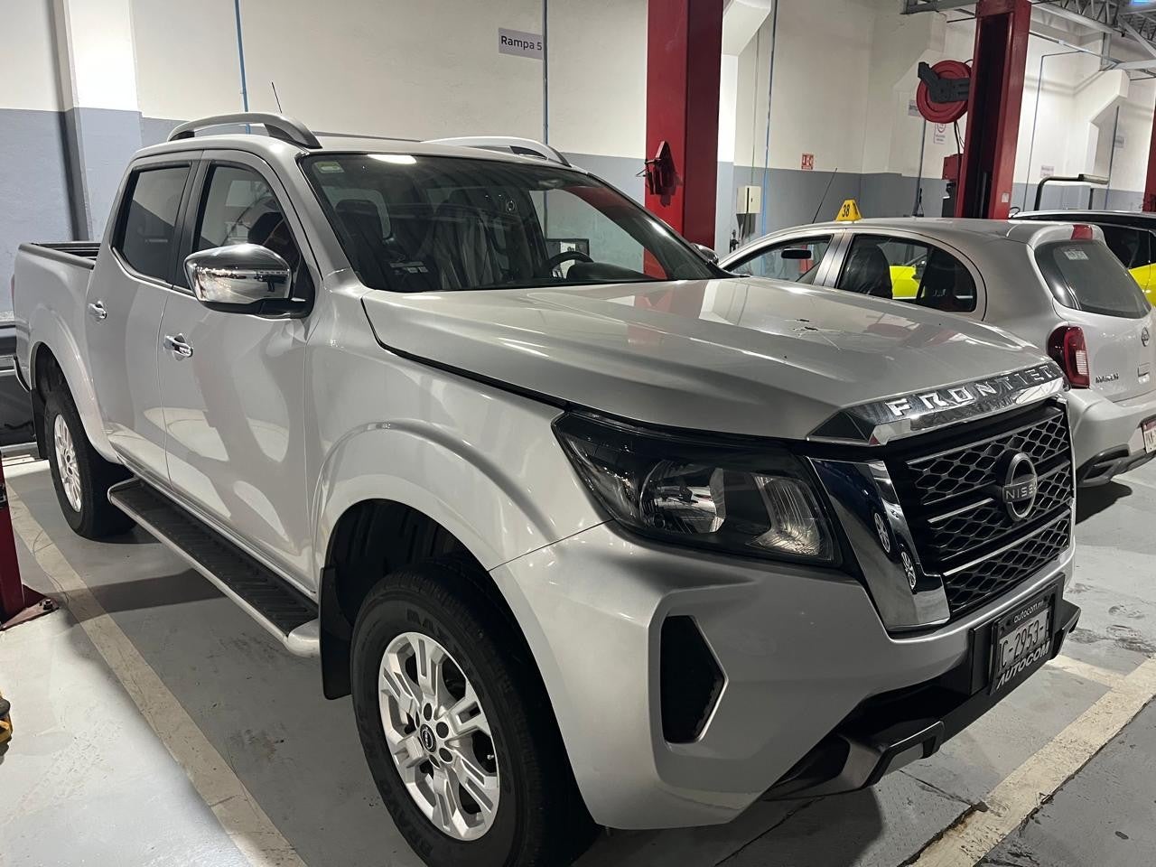 2024 Nissan FRONTIER FRONTIER LE TM 24