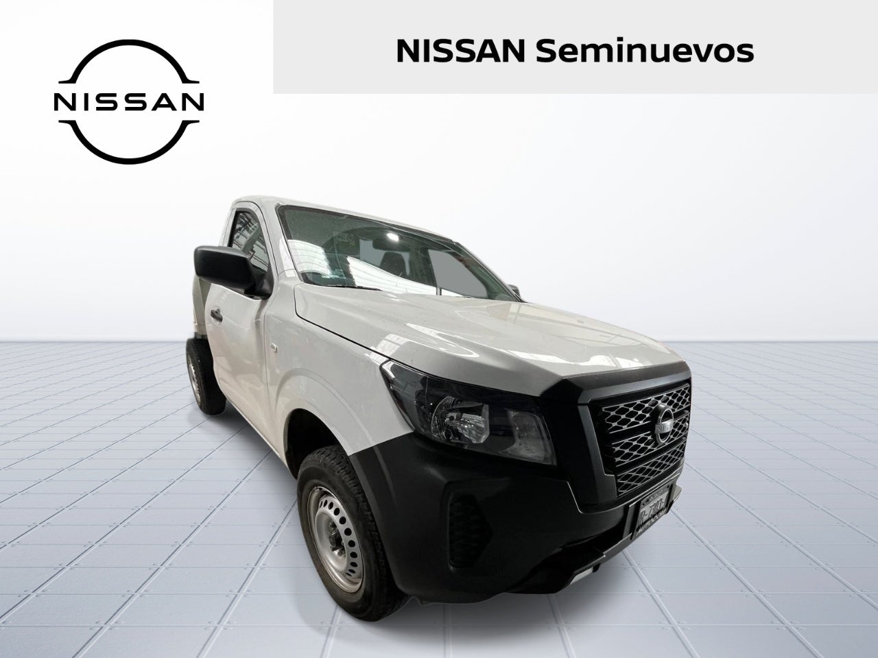 2023 Nissan NP300 CHASIS TM AC 23