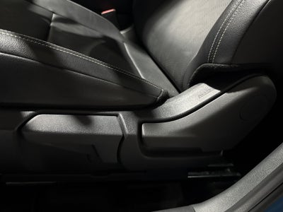 2025 Nissan KICKS PLATINUM CVT