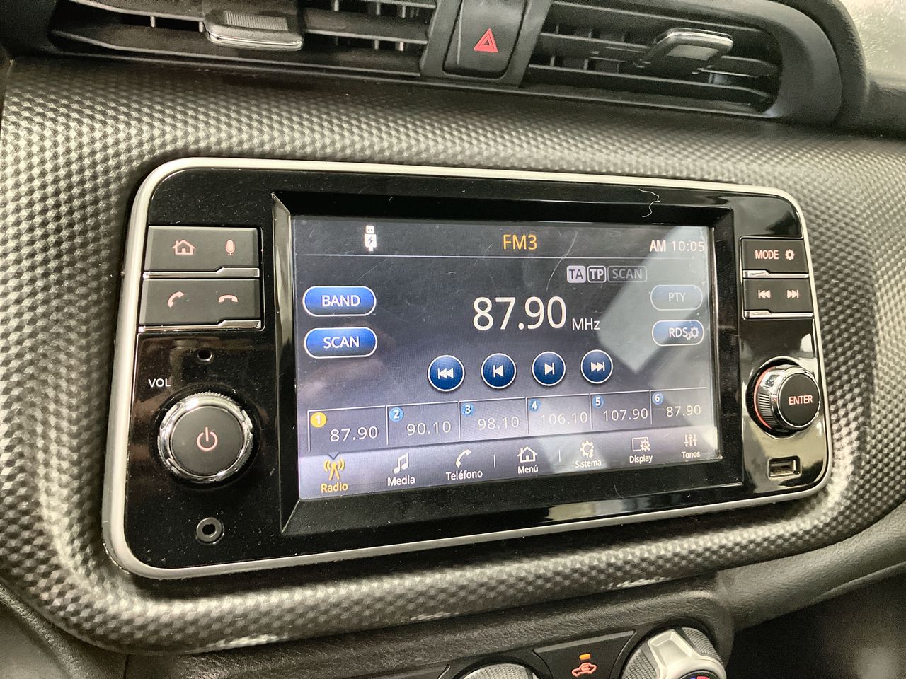 2020 Nissan KICKS ADVANCE 1.6 LTS CVT A/C