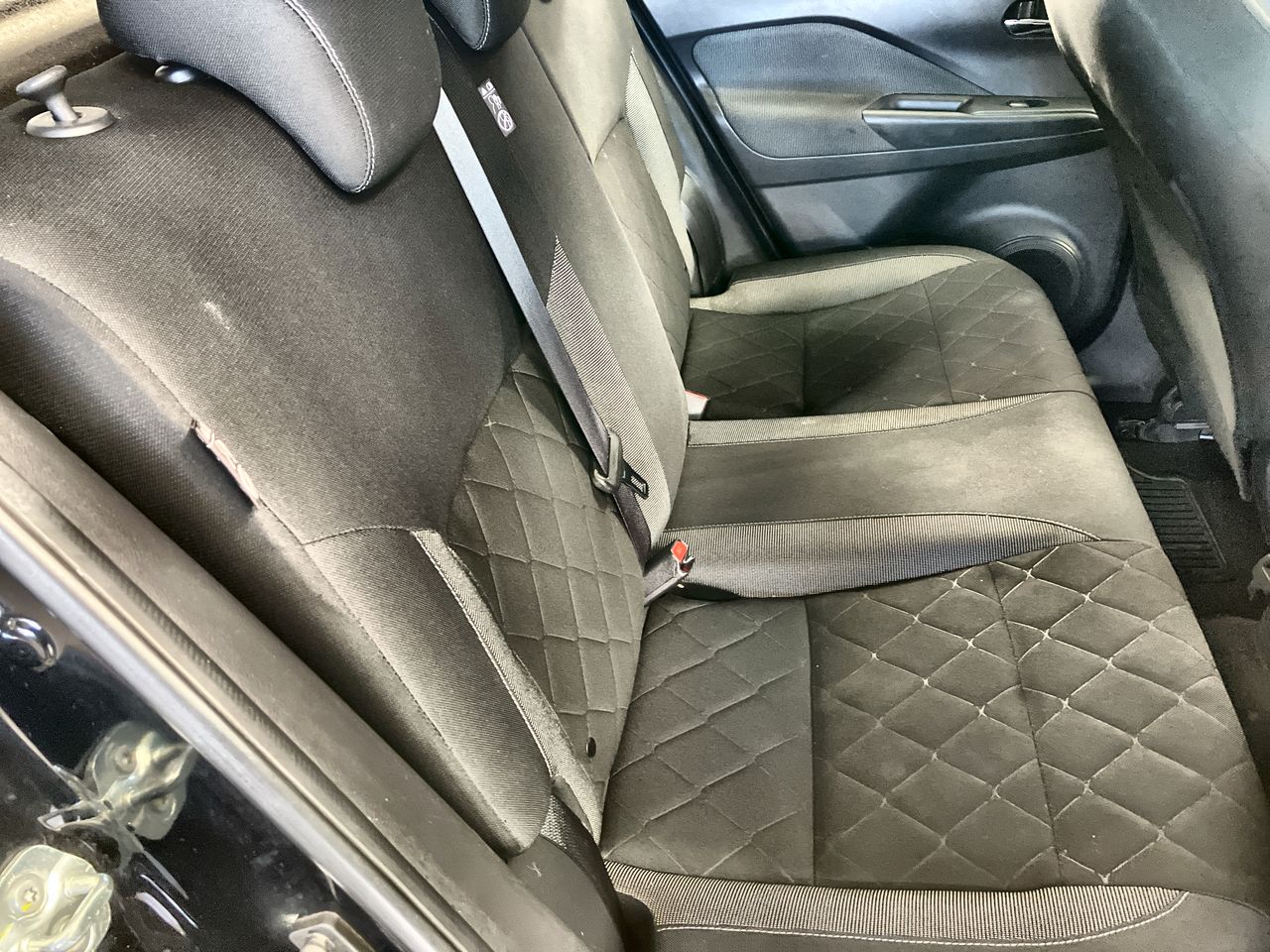 2020 Nissan KICKS ADVANCE 1.6 LTS CVT A/C