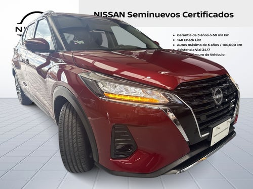 2024 Nissan KICKS PLATINUM 1.6 LTS CVT 24