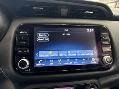 2024 Nissan KICKS PLATINUM 1.6 LTS CVT 24