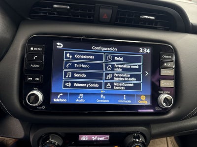 2024 Nissan KICKS PLATINUM 1.6 LTS CVT 24