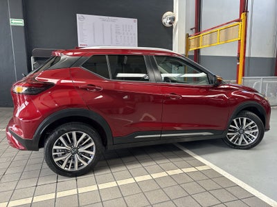 2024 Nissan KICKS PLATINUM 1.6 LTS CVT 24