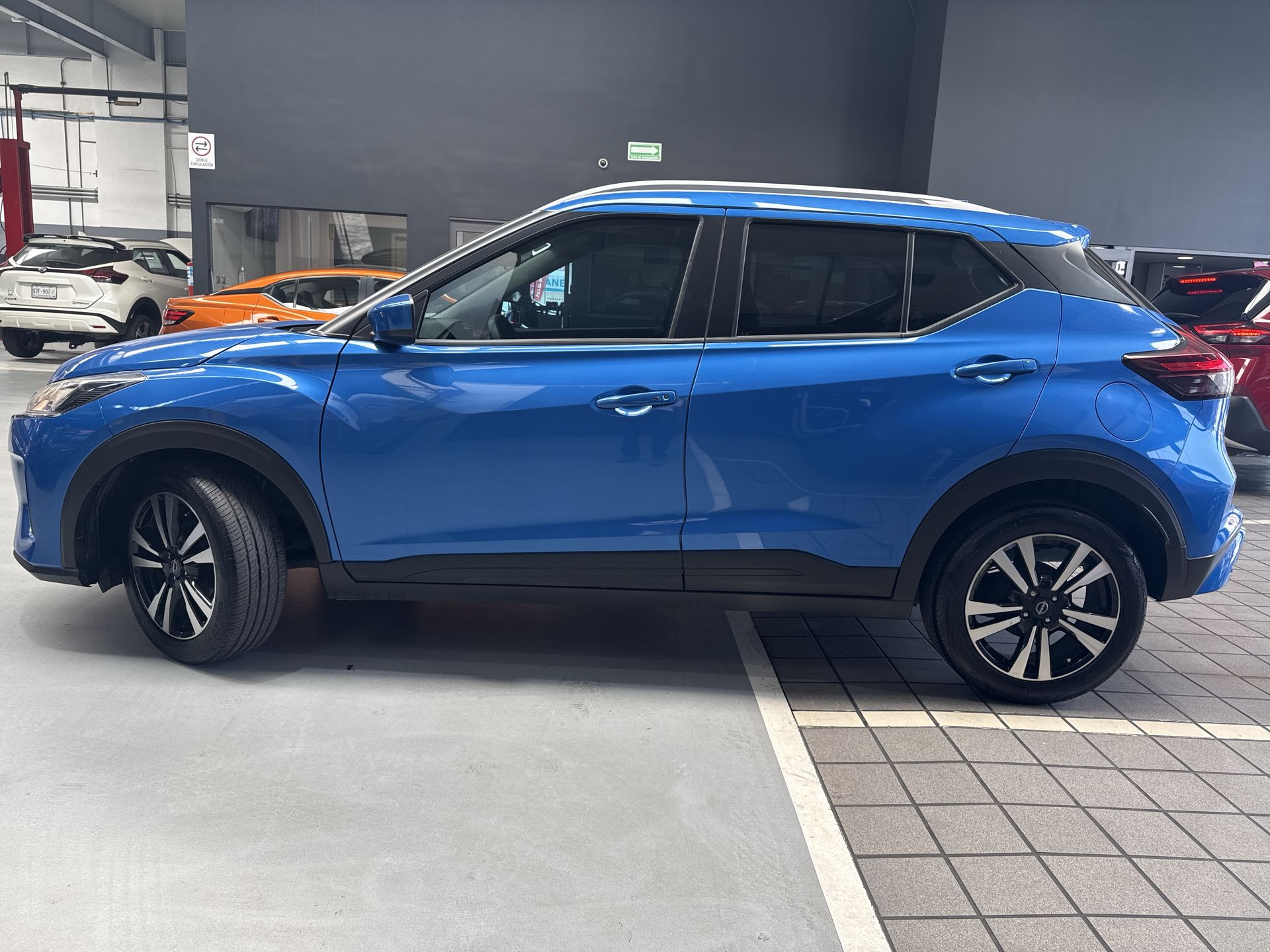 2024 Nissan KICKS ADVANCE 1.6 LTS CVT 24