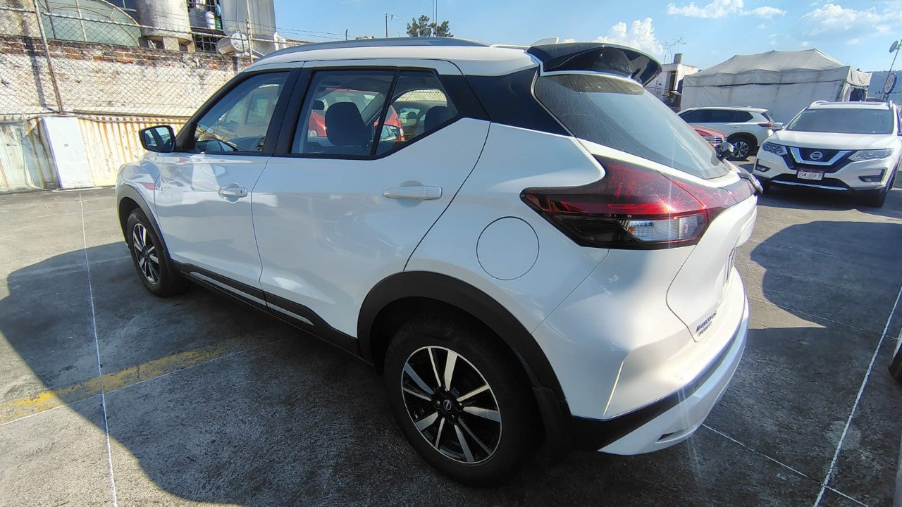 2025 Nissan KICKS PLAY ADVANCE 1.6 LTS MT 25