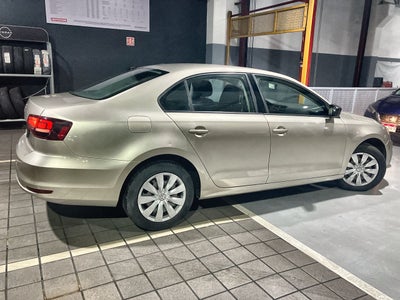 2016 Volkswagen JETTA 2.0 STD.