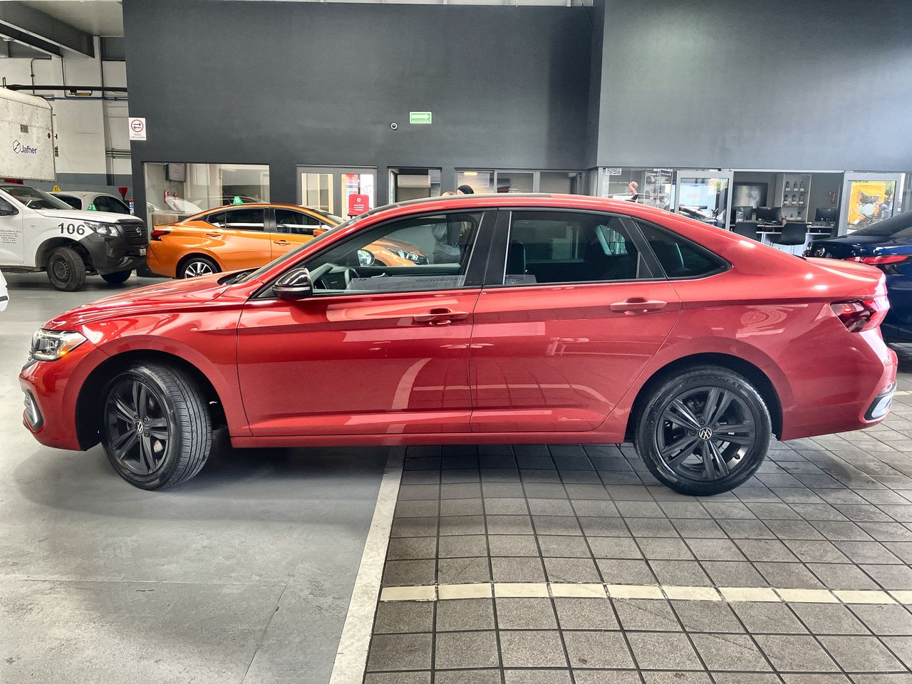 2022 Volkswagen JETTA SPORTLINE LONG DRIVE