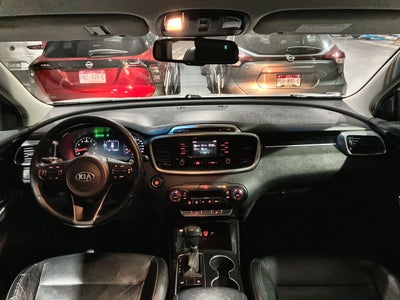 2017 Kia SORENTO EX 3.3 AT