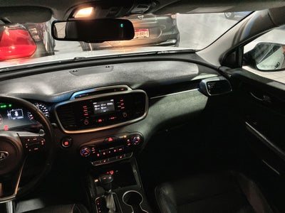 2017 Kia SORENTO EX 3.3 AT