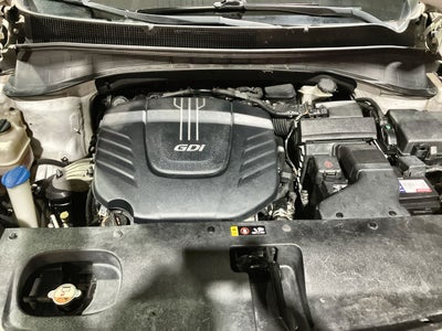 2017 Kia SORENTO EX 3.3 AT