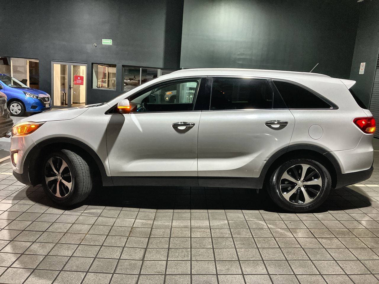 2017 Kia SORENTO EX 3.3 AT