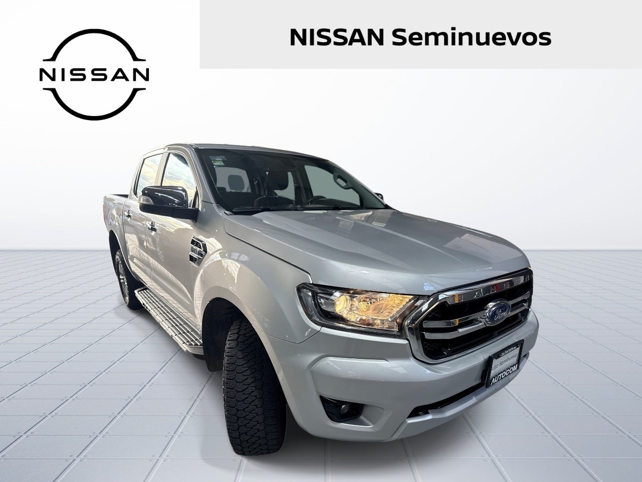 2022 Ford RANGER CREW CAB XLT 4X4 DIESEL 3.2L I5 6VEL AUT