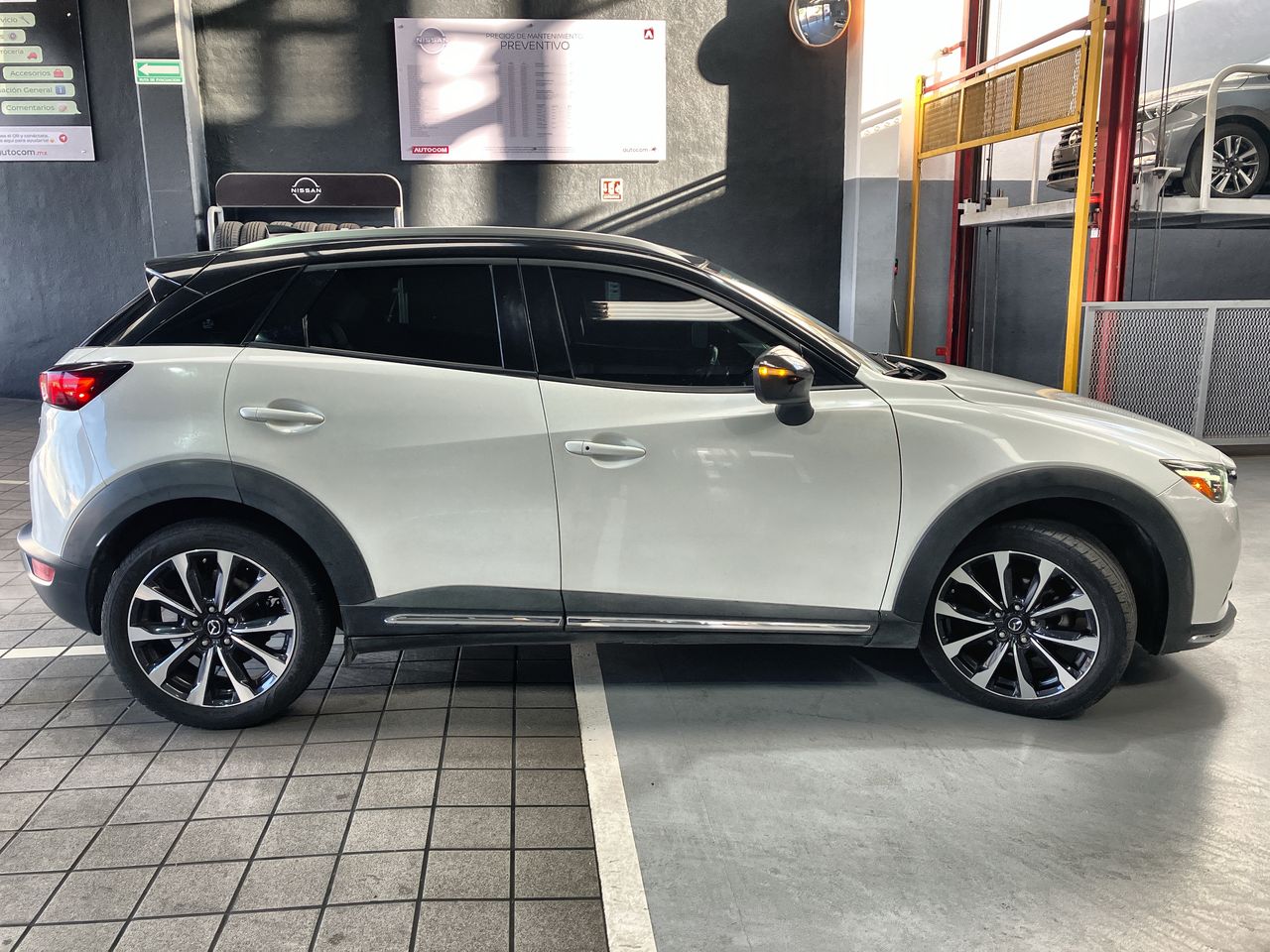 2019 Mazda Mazda CX-3 I GT 2WD