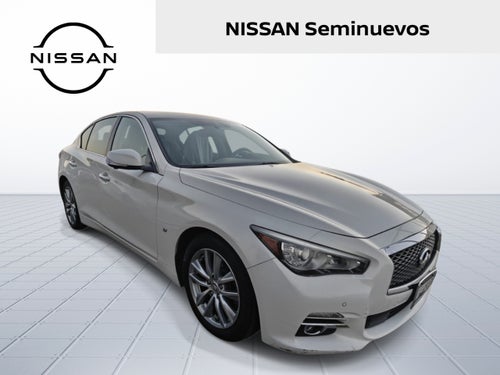 2017 INFINITI Q50 PERFECTION TA