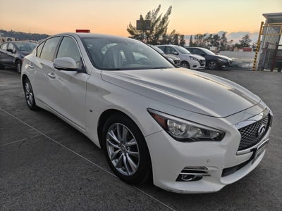 2017 INFINITI Q50 PERFECTION TA