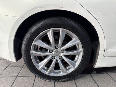 2017 INFINITI Q50 PERFECTION TA