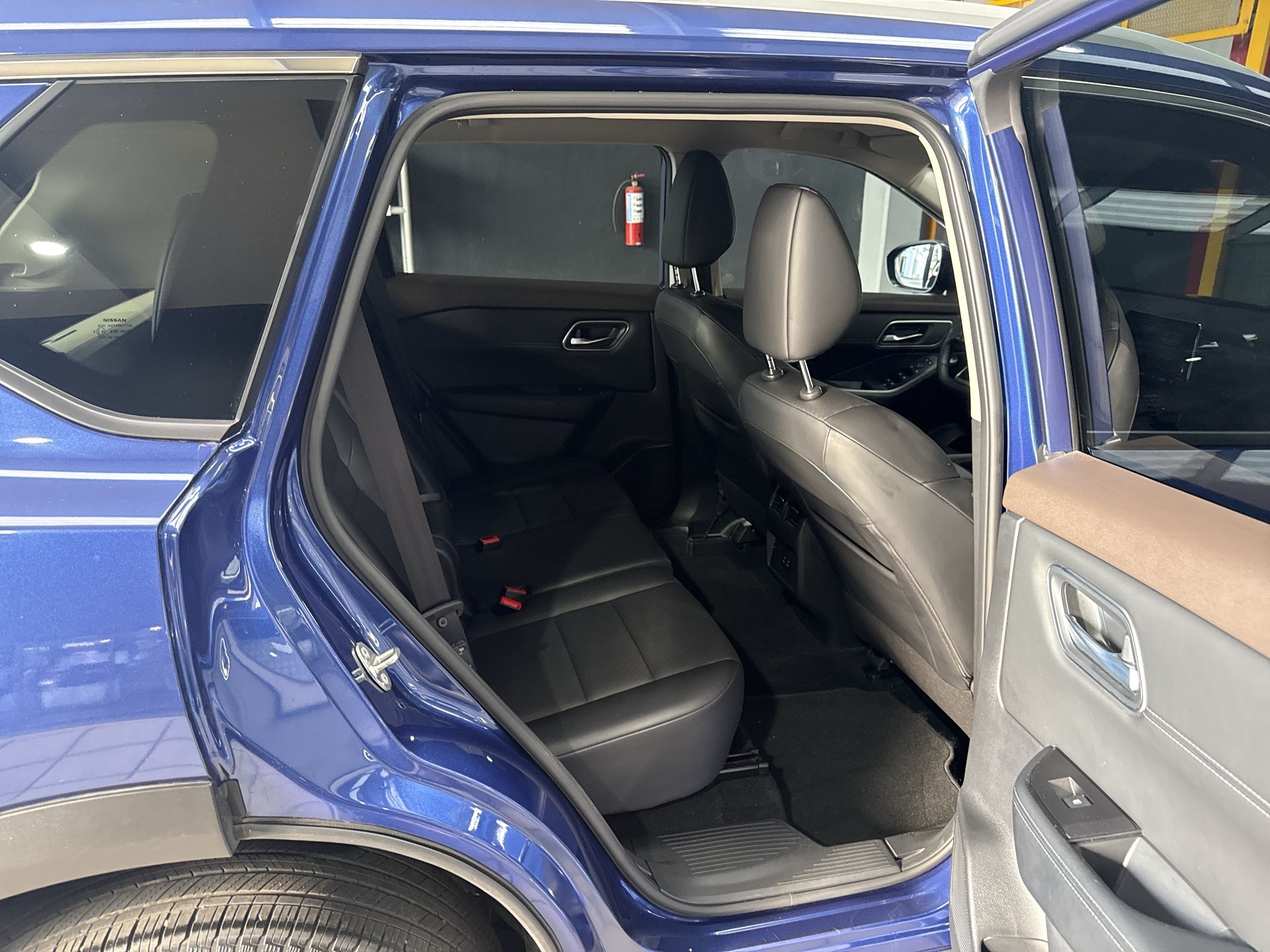 2025 Nissan X-TRAIL EXCLUSIVE 2 ROW 25
