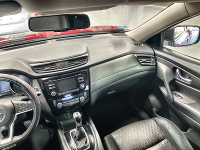 2020 Nissan X-TRAIL ADVANCE 3 ROW