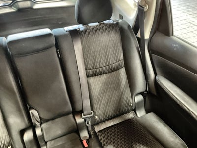 2020 Nissan X-TRAIL ADVANCE 3 ROW