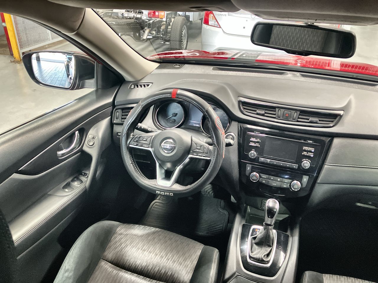 2020 Nissan X-TRAIL ADVANCE 3 ROW