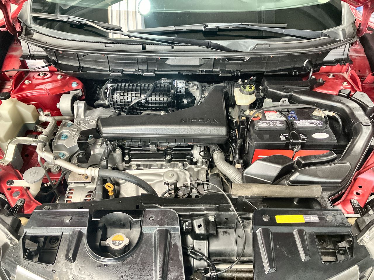 2020 Nissan X-TRAIL ADVANCE 3 ROW