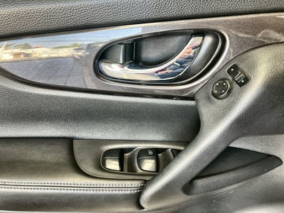 2020 Nissan X-TRAIL ADVANCE 3 ROW