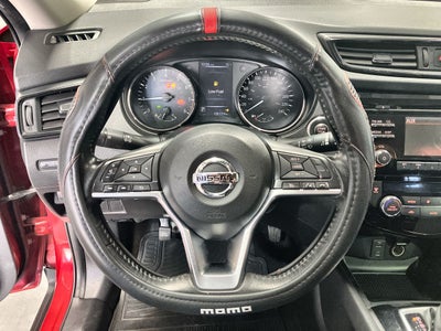 2020 Nissan X-TRAIL ADVANCE 3 ROW