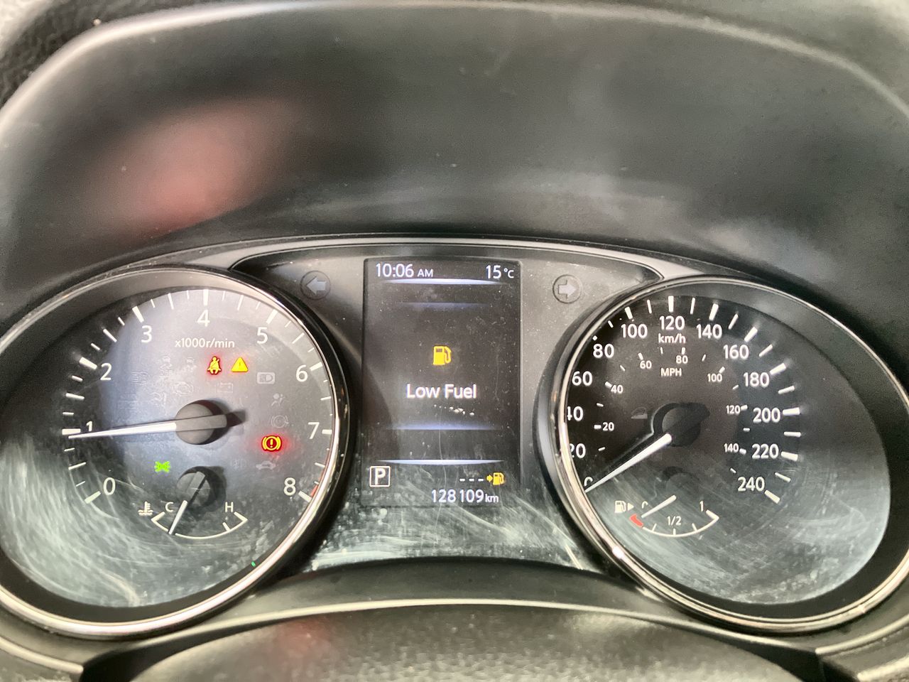 2020 Nissan X-TRAIL ADVANCE 3 ROW