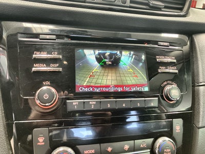 2020 Nissan X-TRAIL ADVANCE 3 ROW