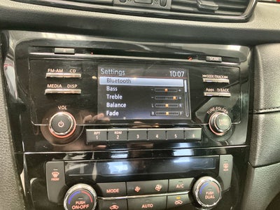 2020 Nissan X-TRAIL ADVANCE 3 ROW