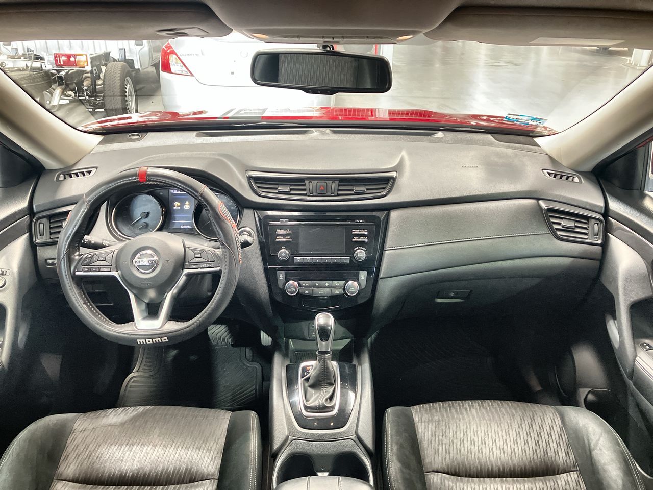 2020 Nissan X-TRAIL ADVANCE 3 ROW