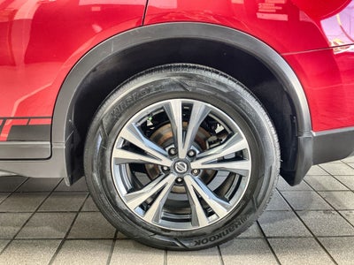 2020 Nissan X-TRAIL ADVANCE 3 ROW