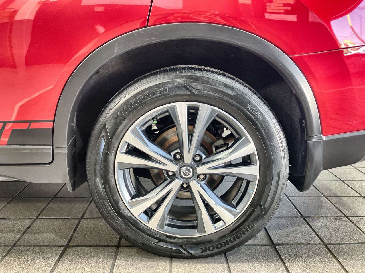 2020 Nissan X-TRAIL ADVANCE 3 ROW