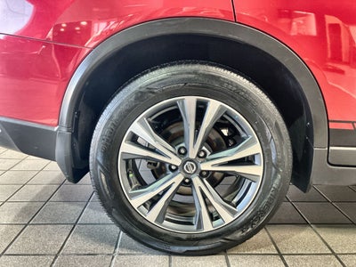 2020 Nissan X-TRAIL ADVANCE 3 ROW