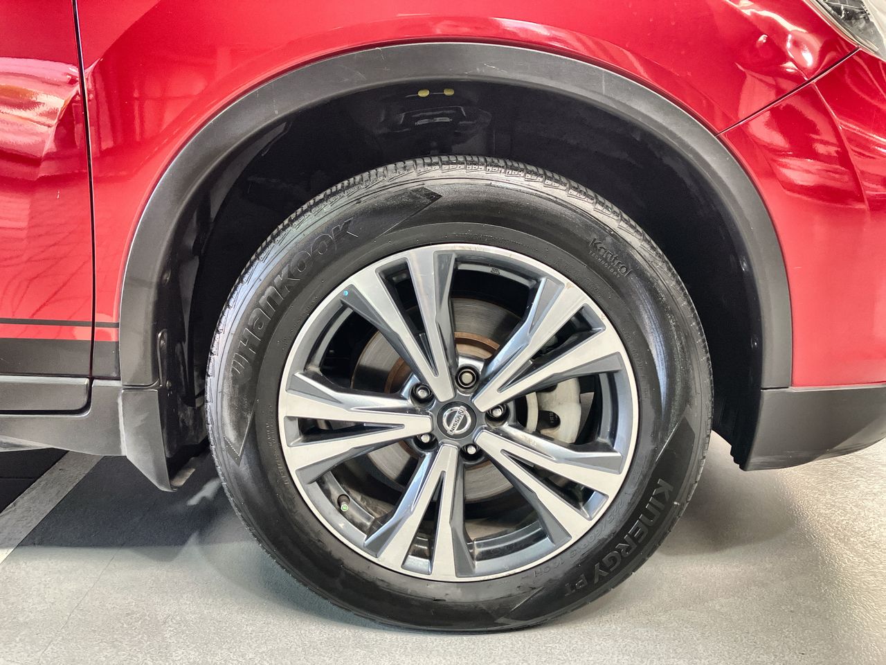 2020 Nissan X-TRAIL ADVANCE 3 ROW