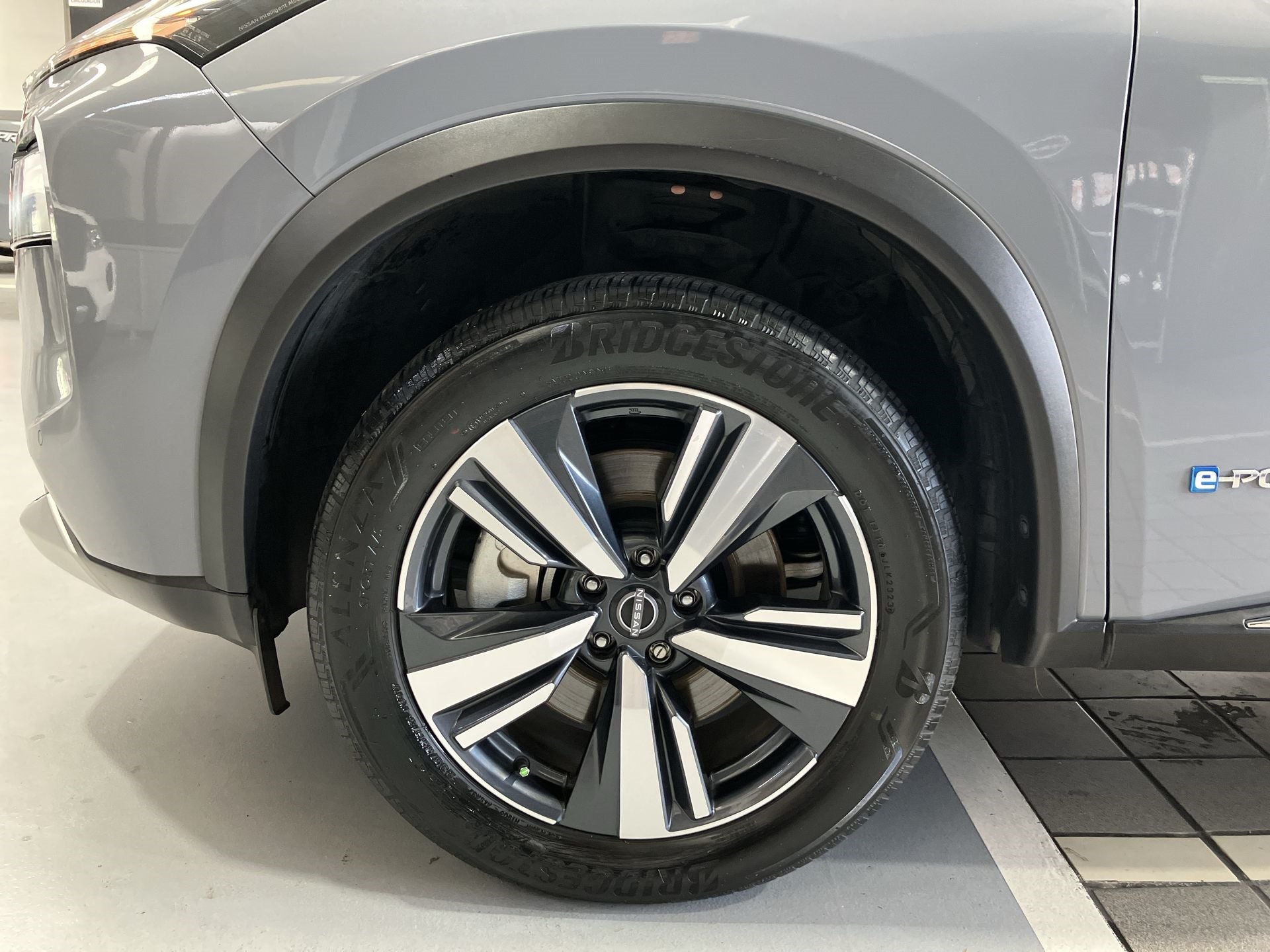 2023 Nissan X-TRAIL PLATINUM E-POWER 2 ROW 23