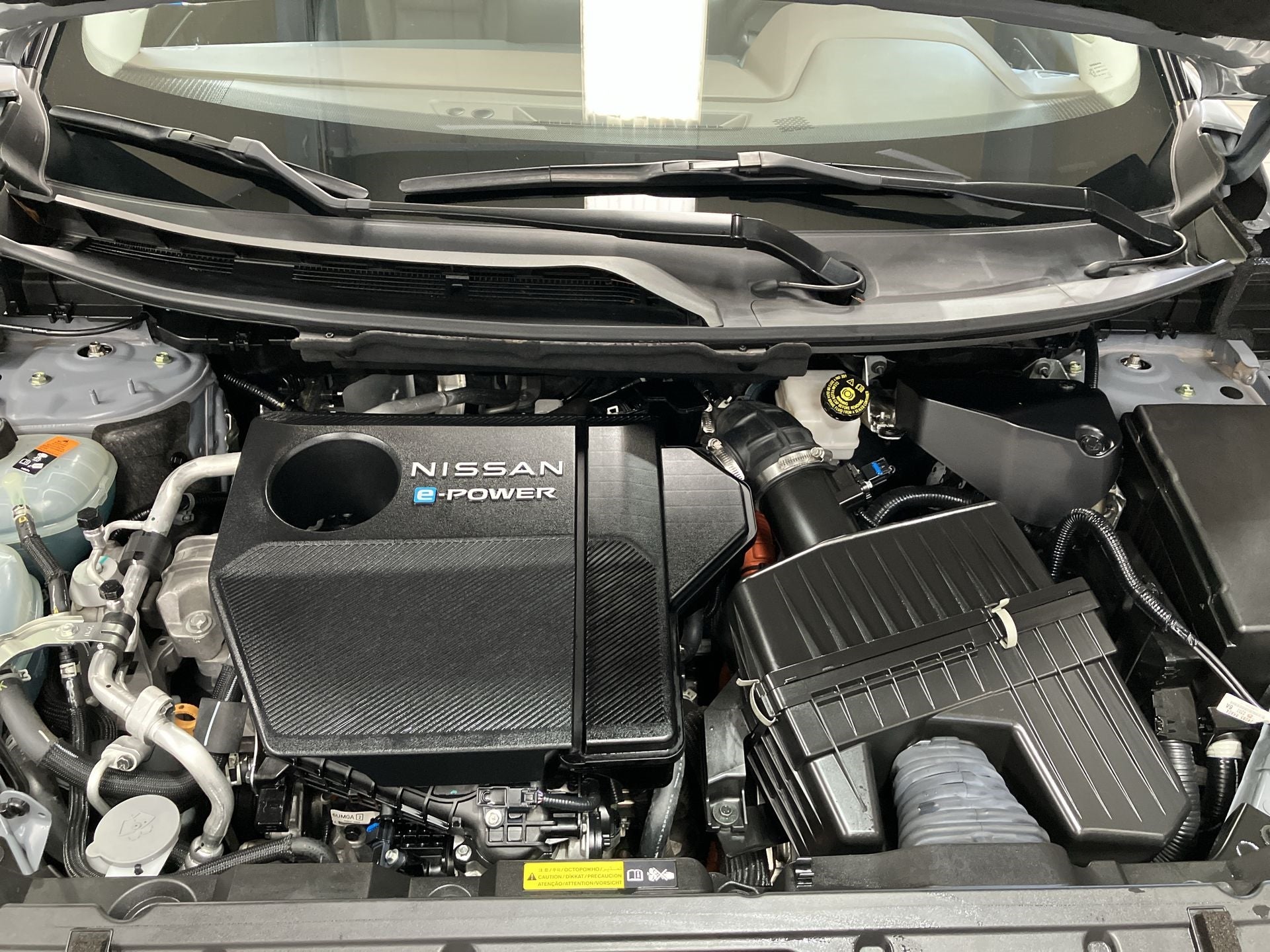 2023 Nissan X-TRAIL PLATINUM E-POWER 2 ROW 23