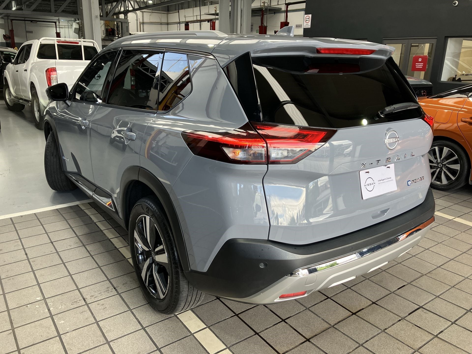 2023 Nissan X-TRAIL PLATINUM E-POWER 2 ROW 23