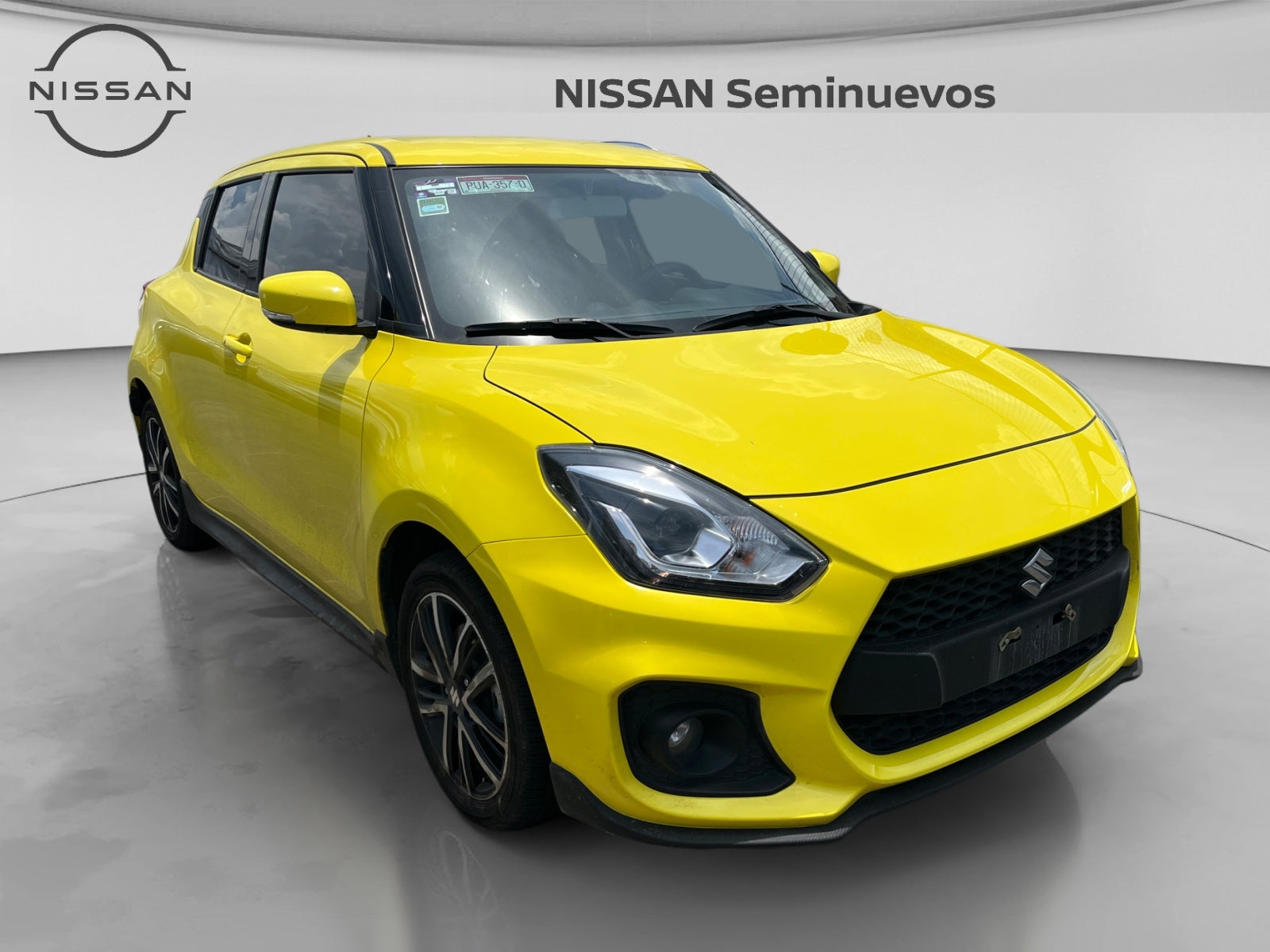 2025 SUZUKI SWIFT BOOSTERGREEN GLX MANUAL