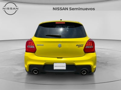2025 SUZUKI SWIFT BOOSTERGREEN GLX MANUAL