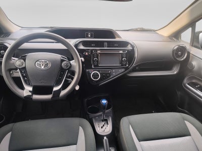 2018 Toyota PRIUS 1.5 HYBRID AUTO