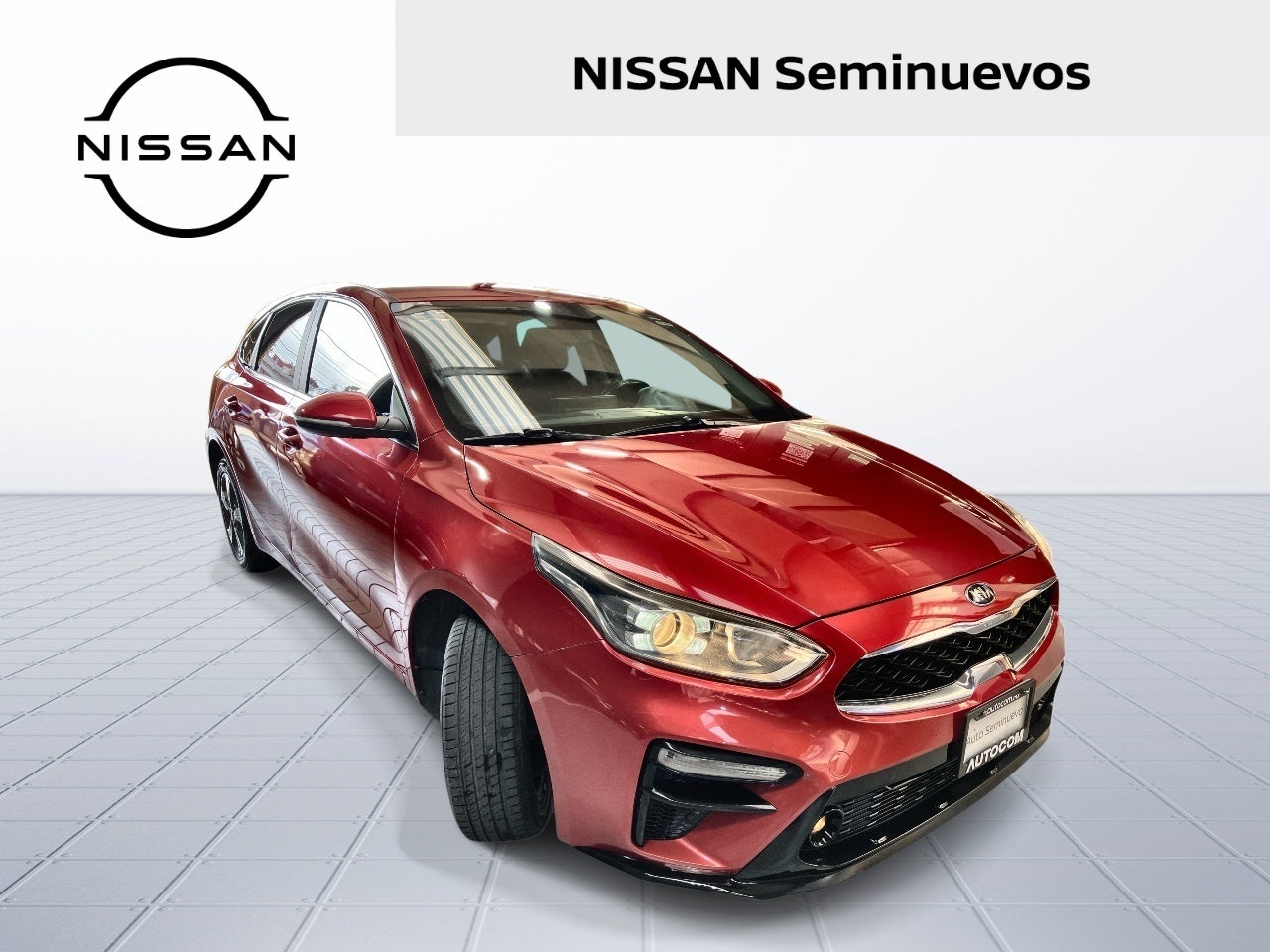 2021 Kia FORTE EX TM