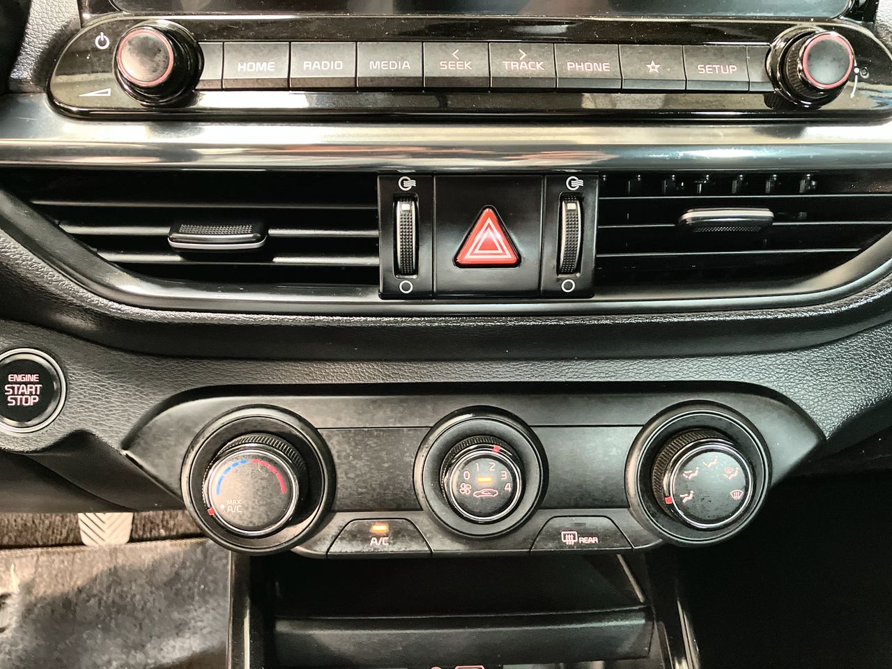 2021 Kia FORTE EX TM