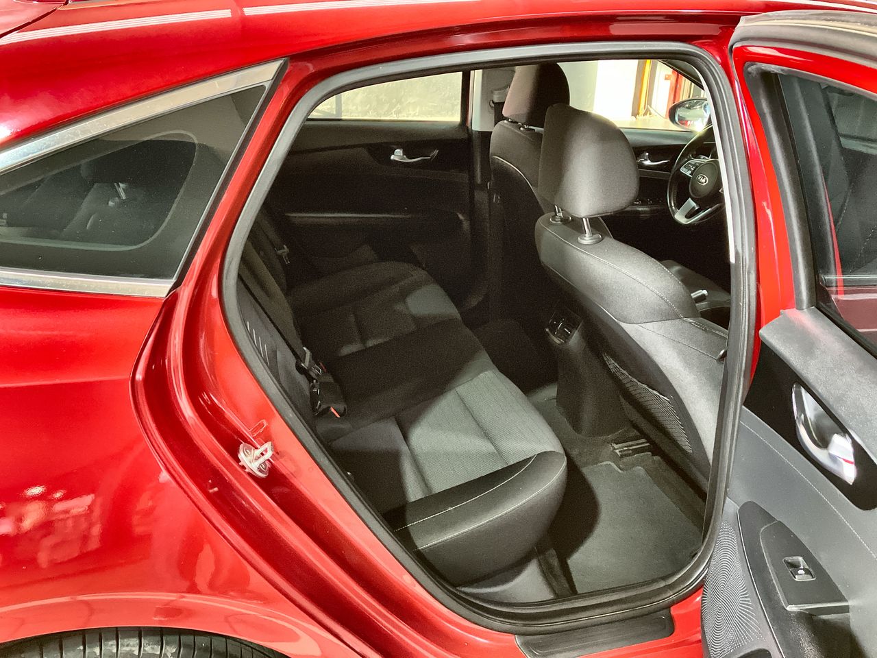 2021 Kia FORTE EX TM