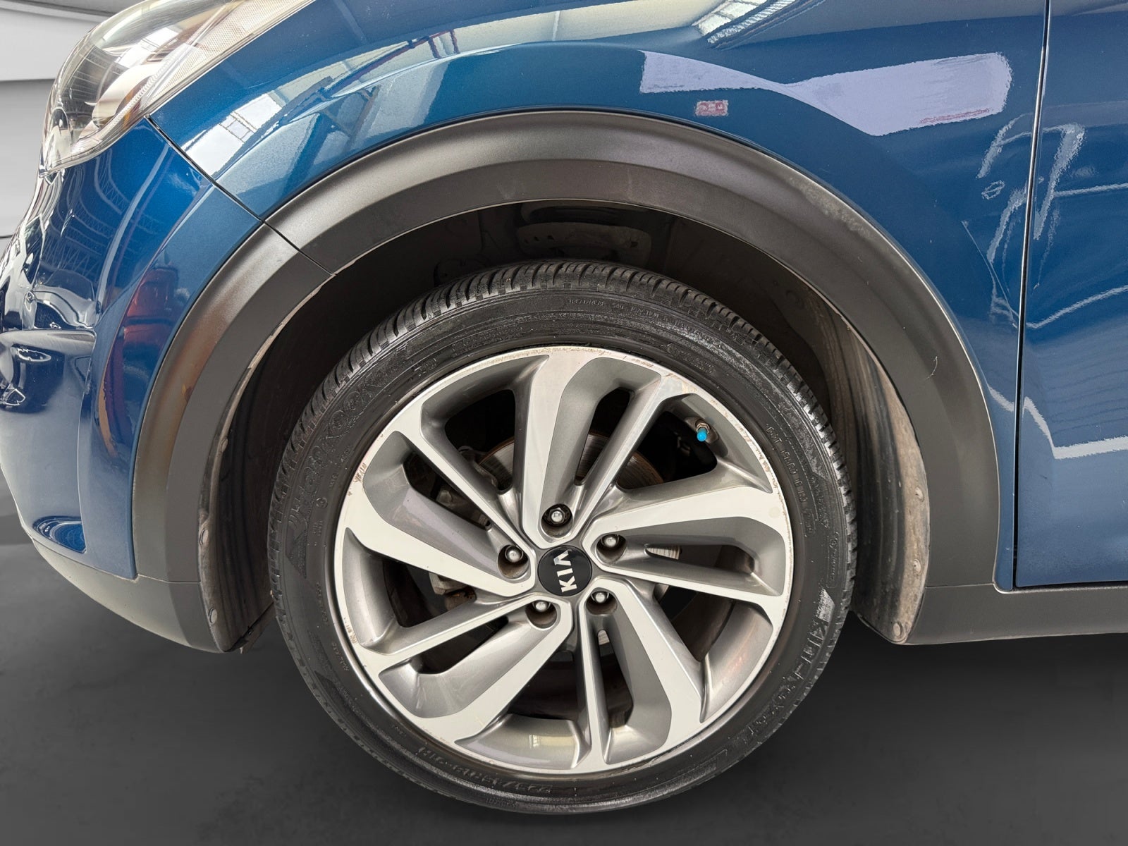 2019 Kia NIRO NIRO 1.6L EX DCT HIBRIDO