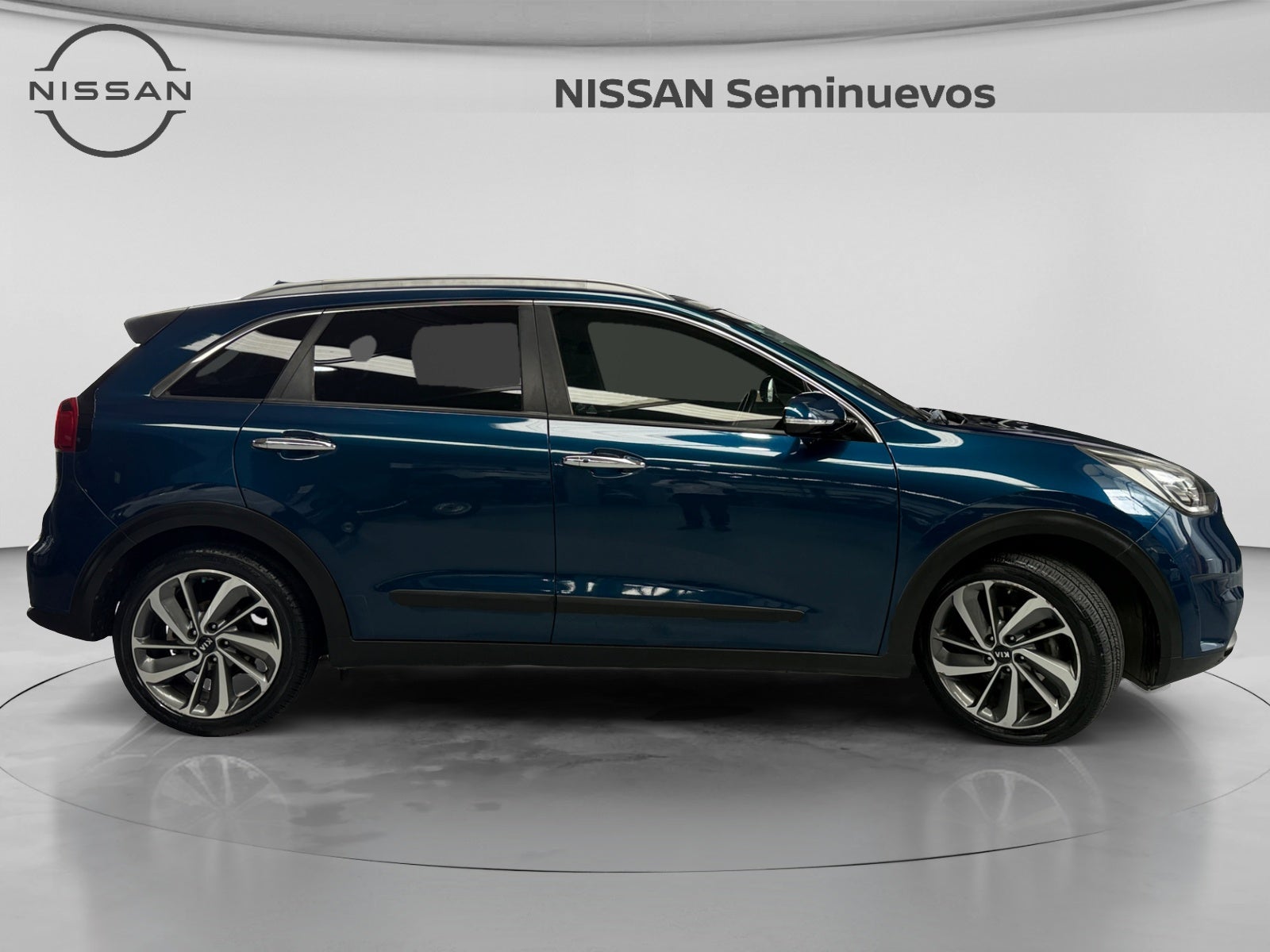 2019 Kia NIRO NIRO 1.6L EX DCT HIBRIDO