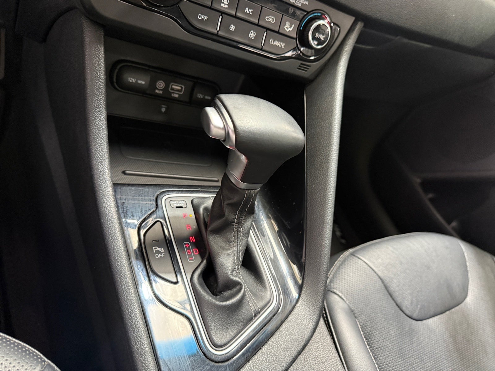 2019 Kia NIRO NIRO 1.6L EX DCT HIBRIDO